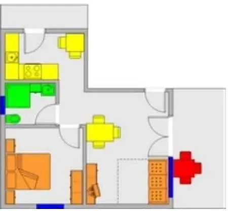 In - Istrien 47153 Apartment *