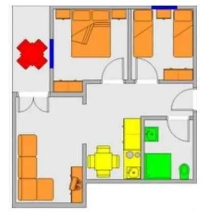 Apartment In - Istrien 47153